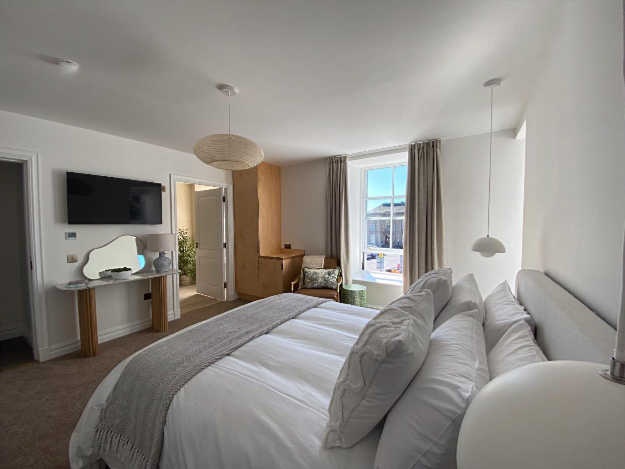 Somerled House Портри Экстерьер фото